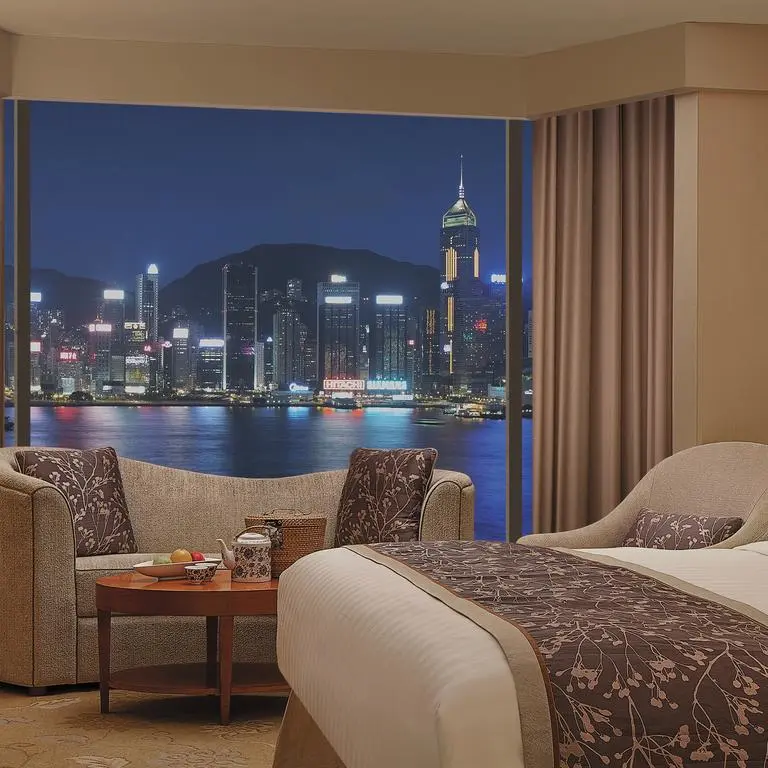 Kowloon Shangri-La