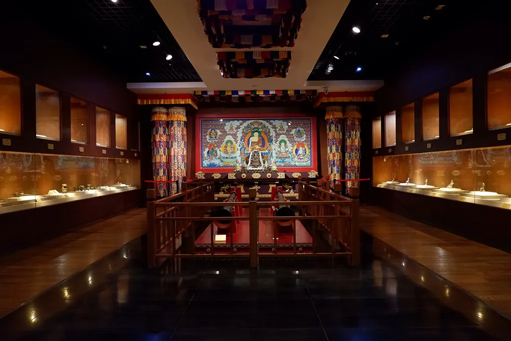 Sichuan Museum