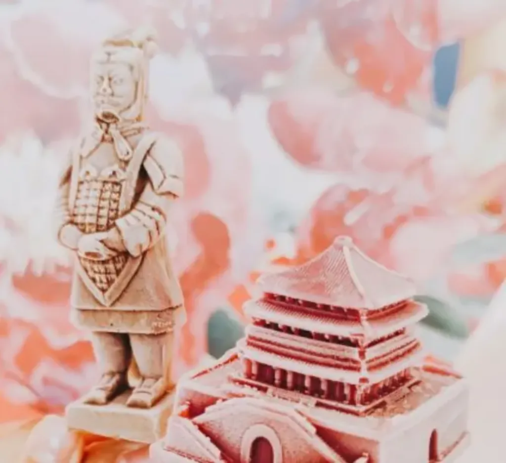 Wangmang Xiang Ten-Thousand-Mu Peach Orchard