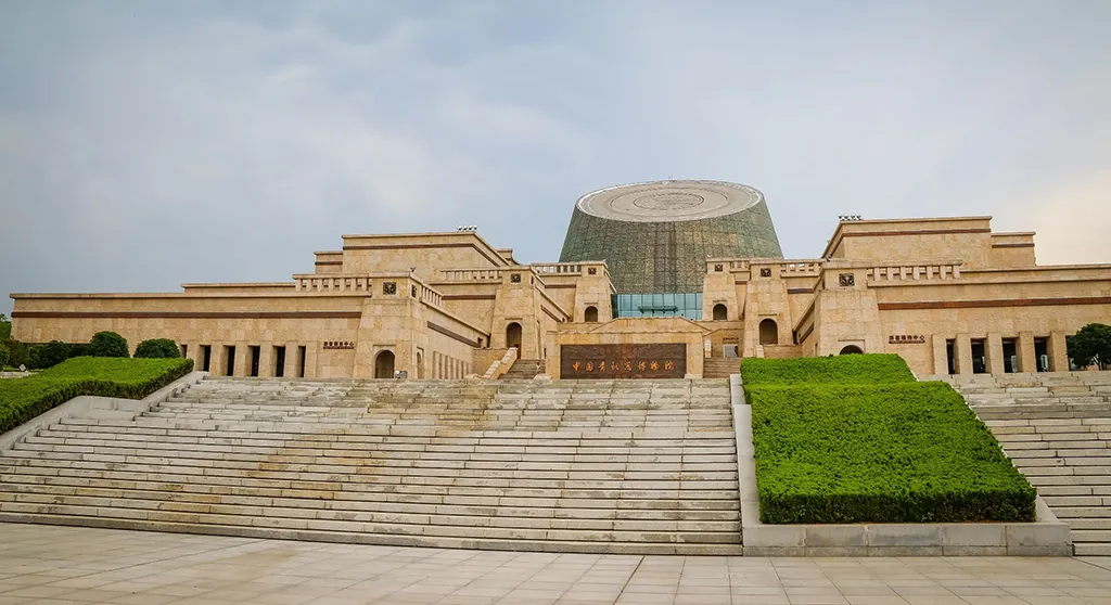 Famen Temple & Bronze Museum