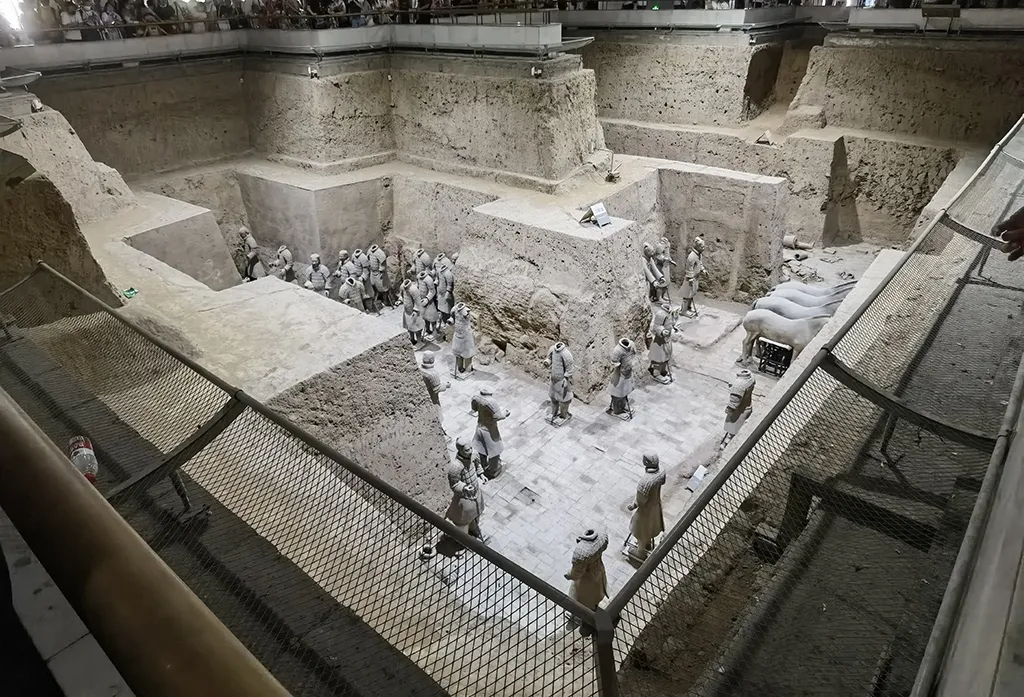 Terracotta Warriors