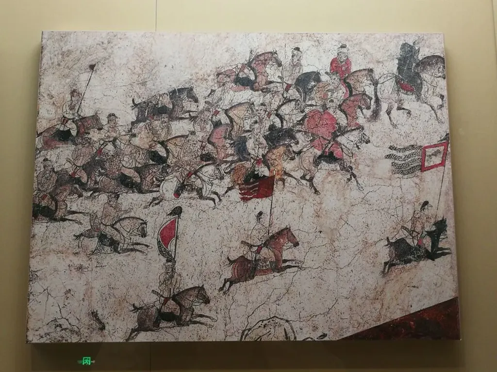 Drunken Chang’an