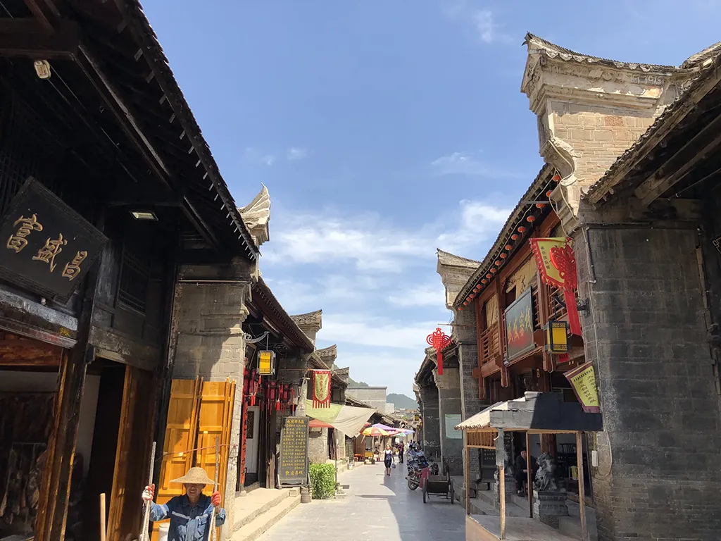 Zhaojin Ranch