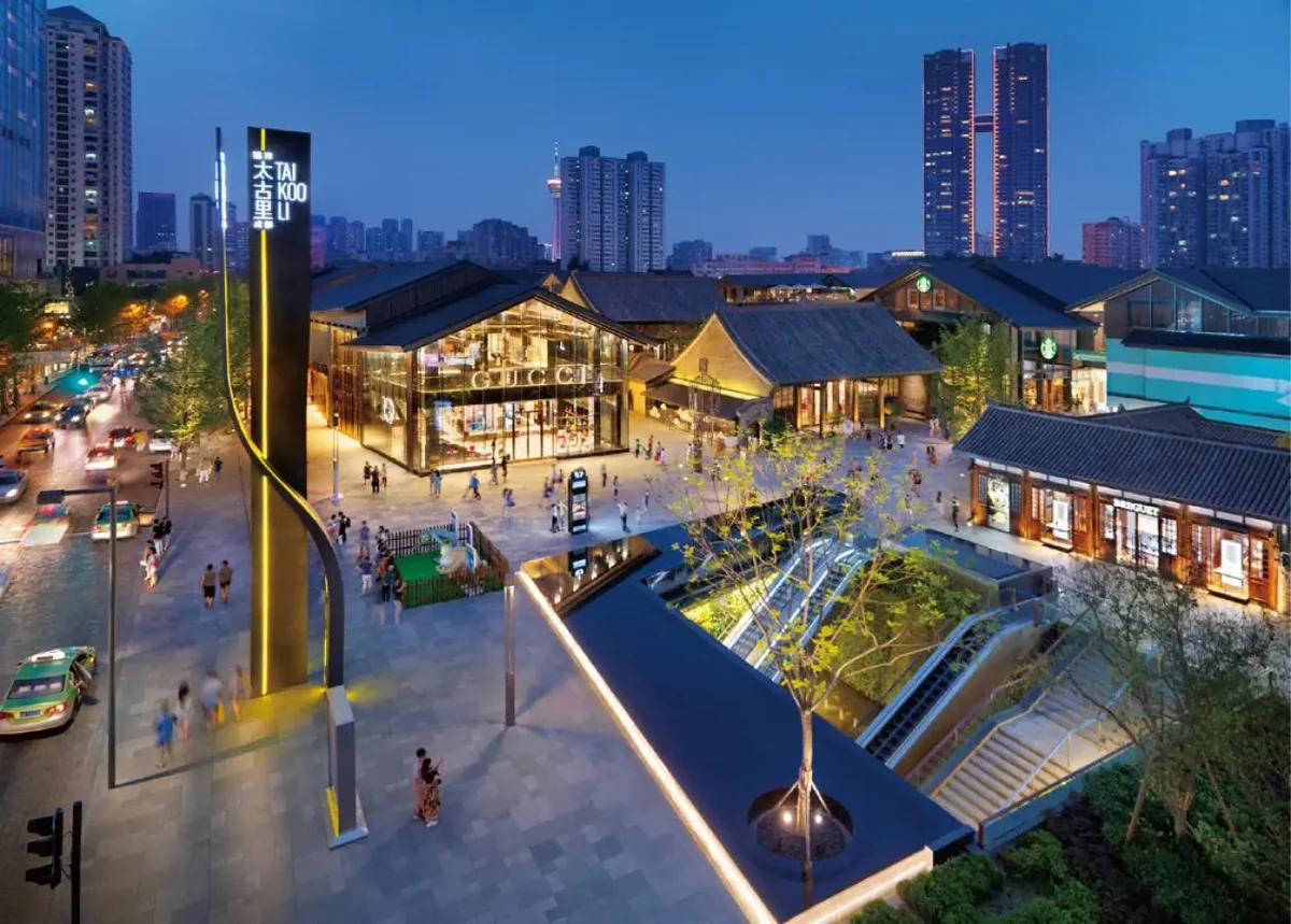 Taikoo Li