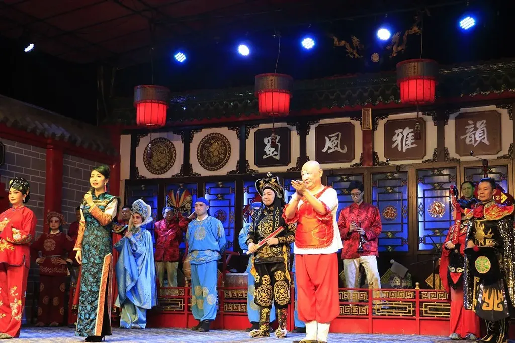 Shufeng Yayun Sichuan Opera Theatre
