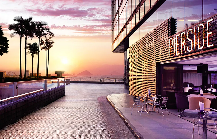 The Royal Pacific Hotel & Towers