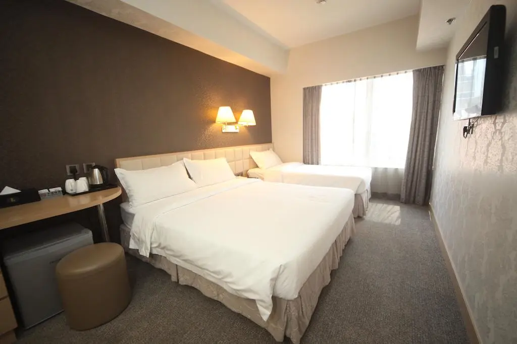 Hotel Ease Mong Kok