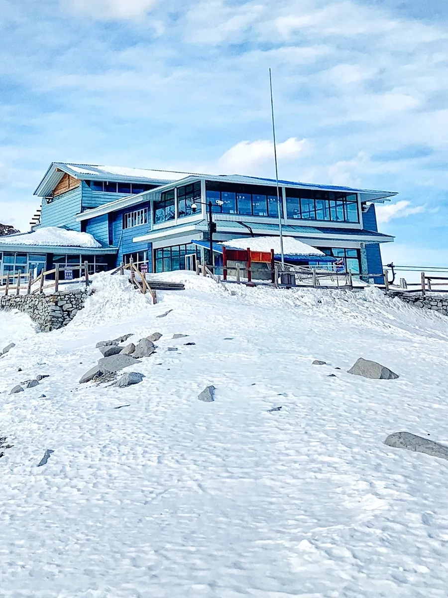 Dagu Glacier