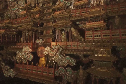 Black Myth: Wukong Tourism Of China Locations