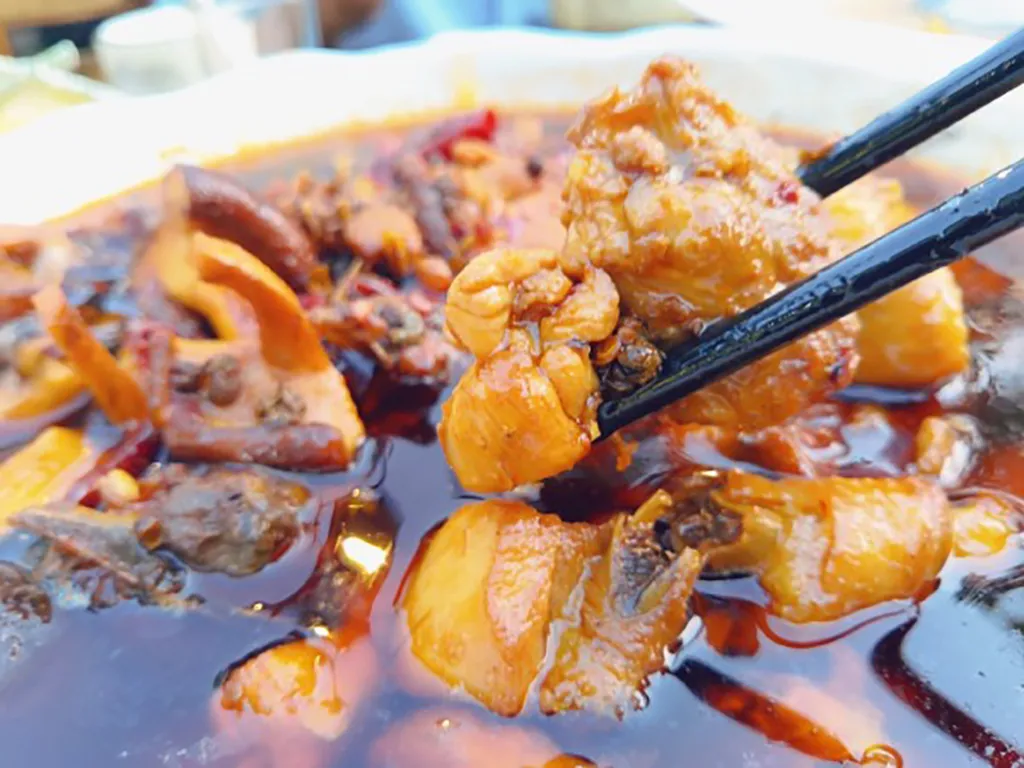 Chongqing BBQ