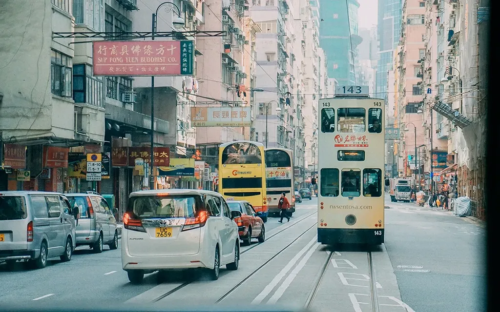 Hong Kong Public Transport Guide: MTR, Octopus Card & Travel Tips