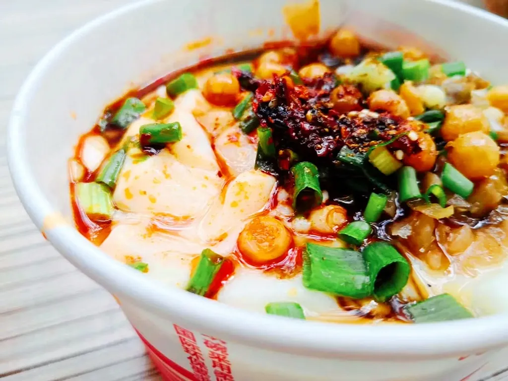 Douhua Rice