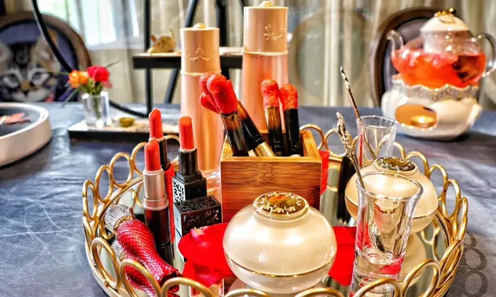 Edible Cosmetics
