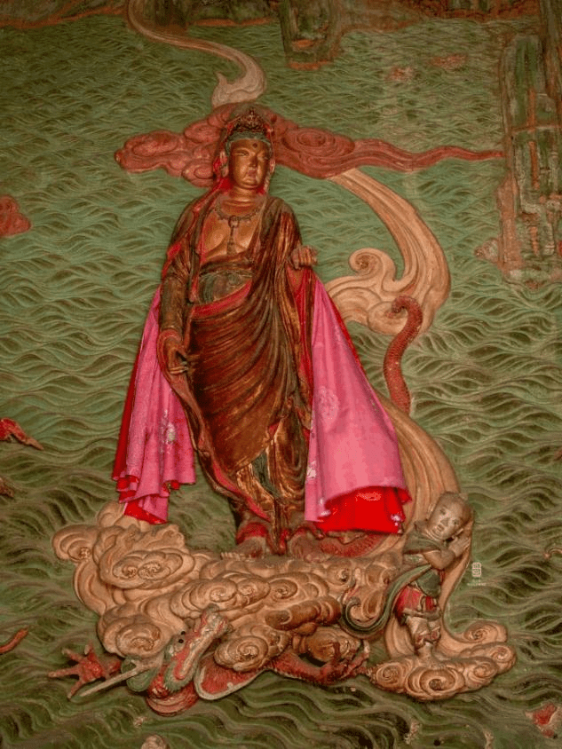 Fusheng Temple