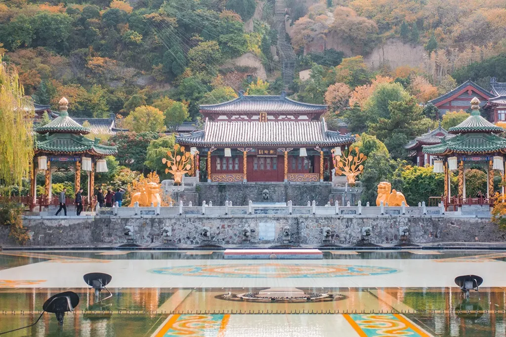 Huaqing Palace