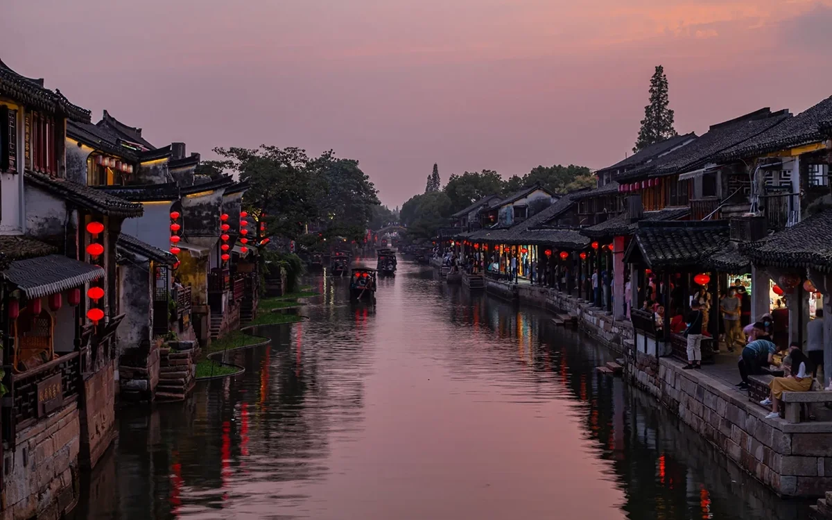 Xitang Ancient Town