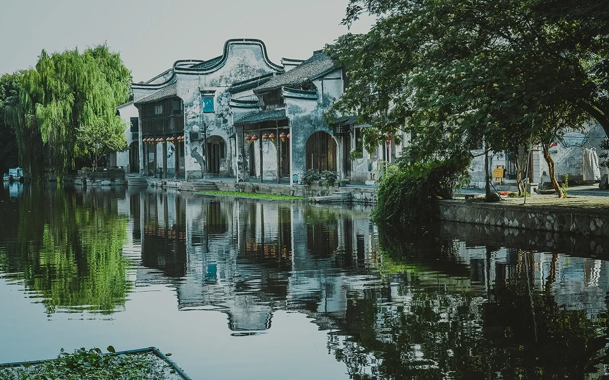 Nanxun Ancient Town