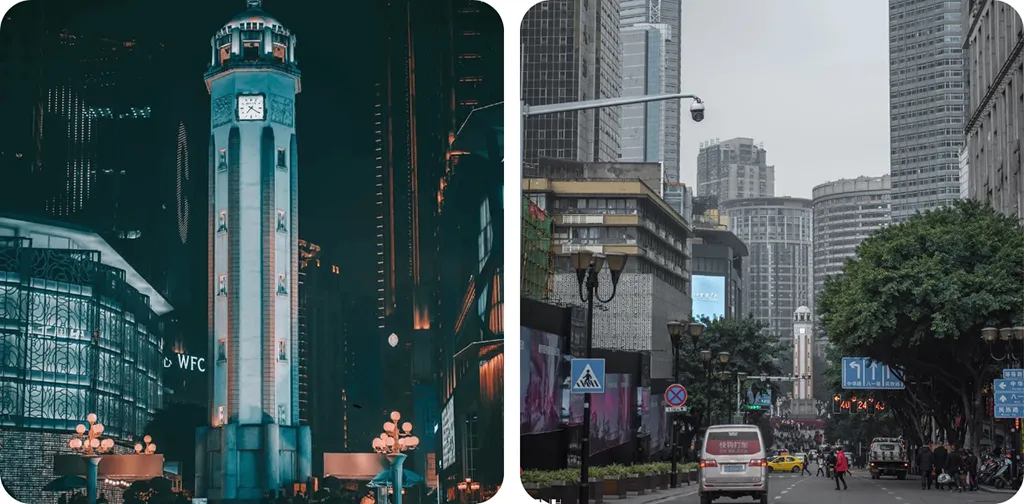 Jiefangbei