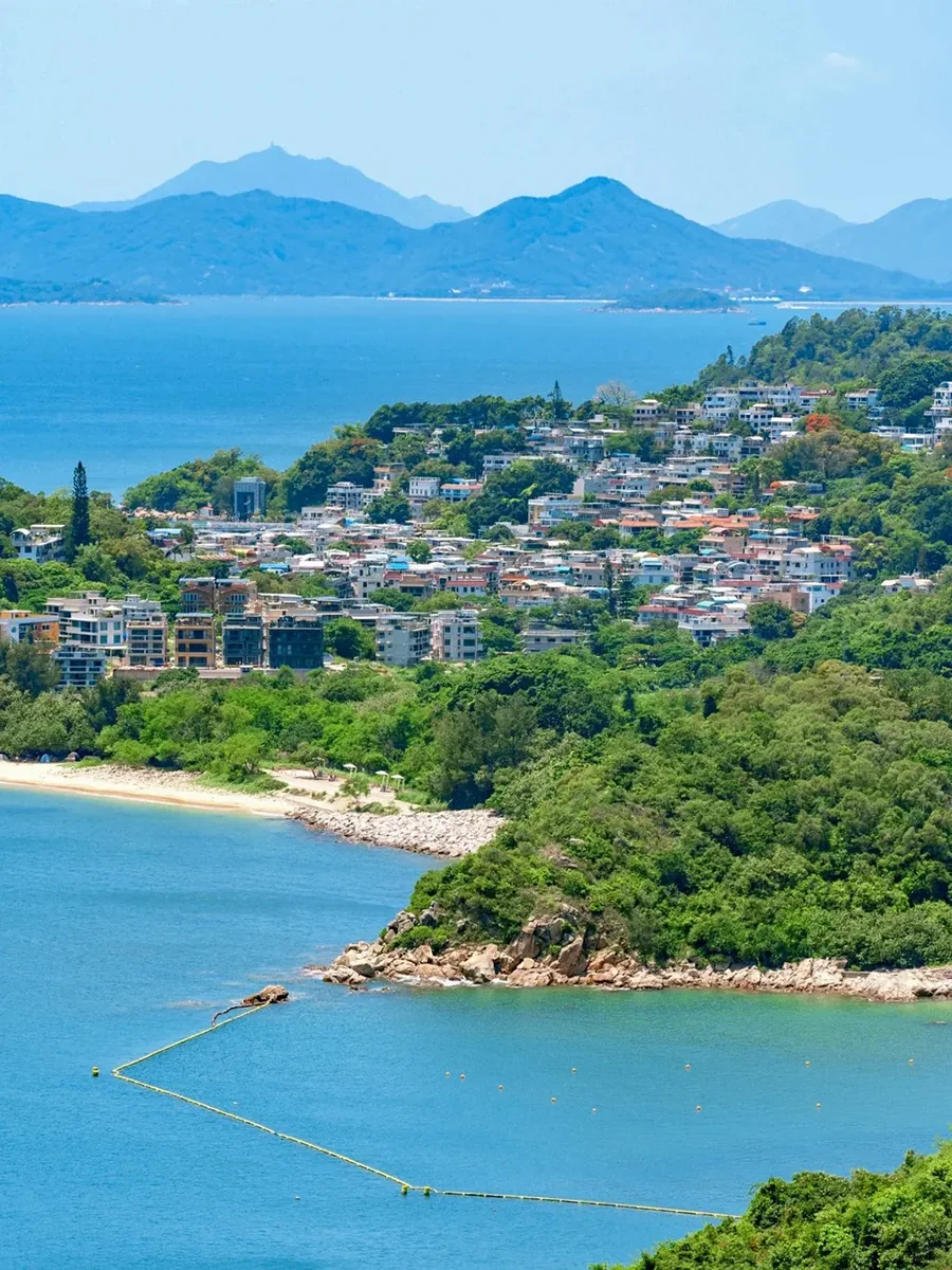 Lamma Island