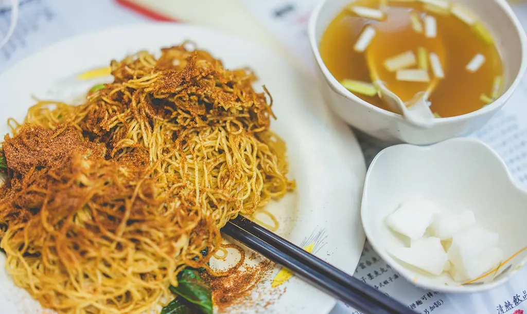 Lau Sum Kee Noodle
