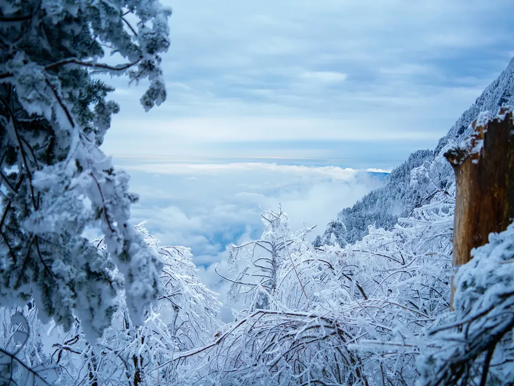 Mount Emei