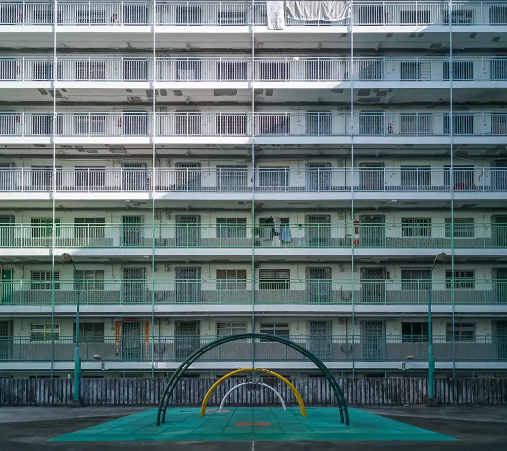 Nam Shan Estate