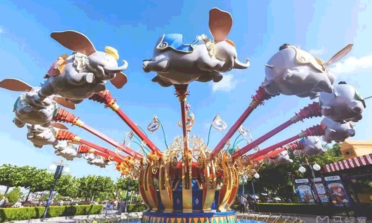 Shanghai Disneyland with Kids: Best Rides & Tips