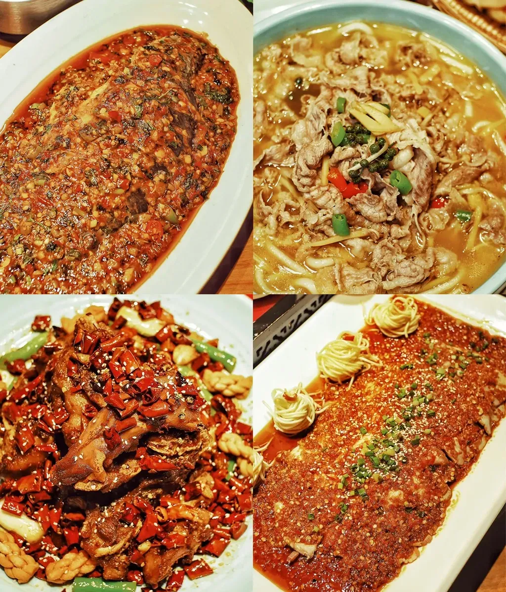 Sichuan Cuisine
