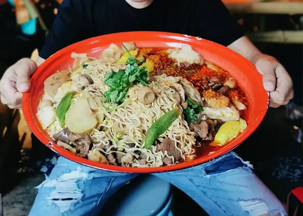 Skewers & Maocai
