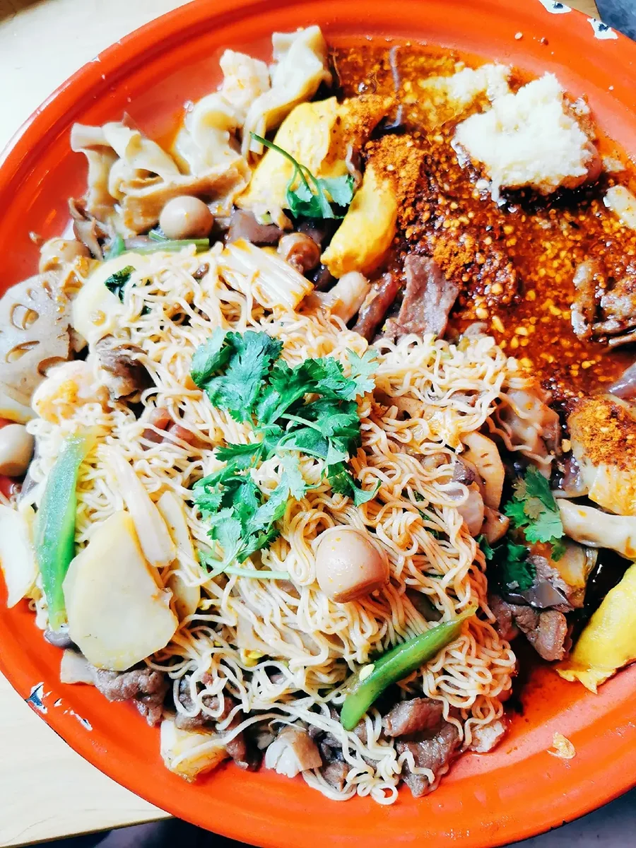 Skewers & Maocai