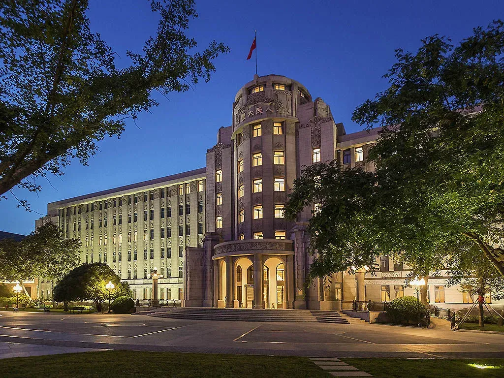 Sofitel Legend People’s Grand Hotel Xi’an
