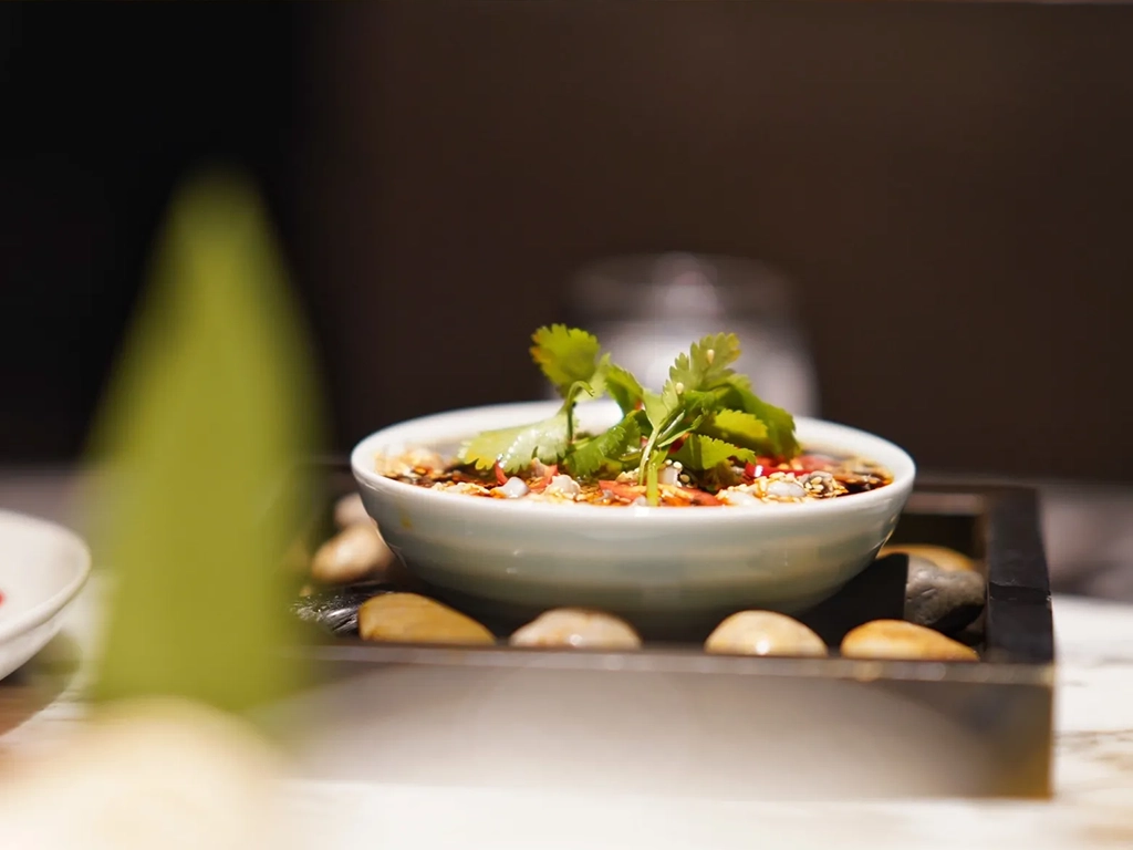 Hyatt Regency Hangzhou Cuisine