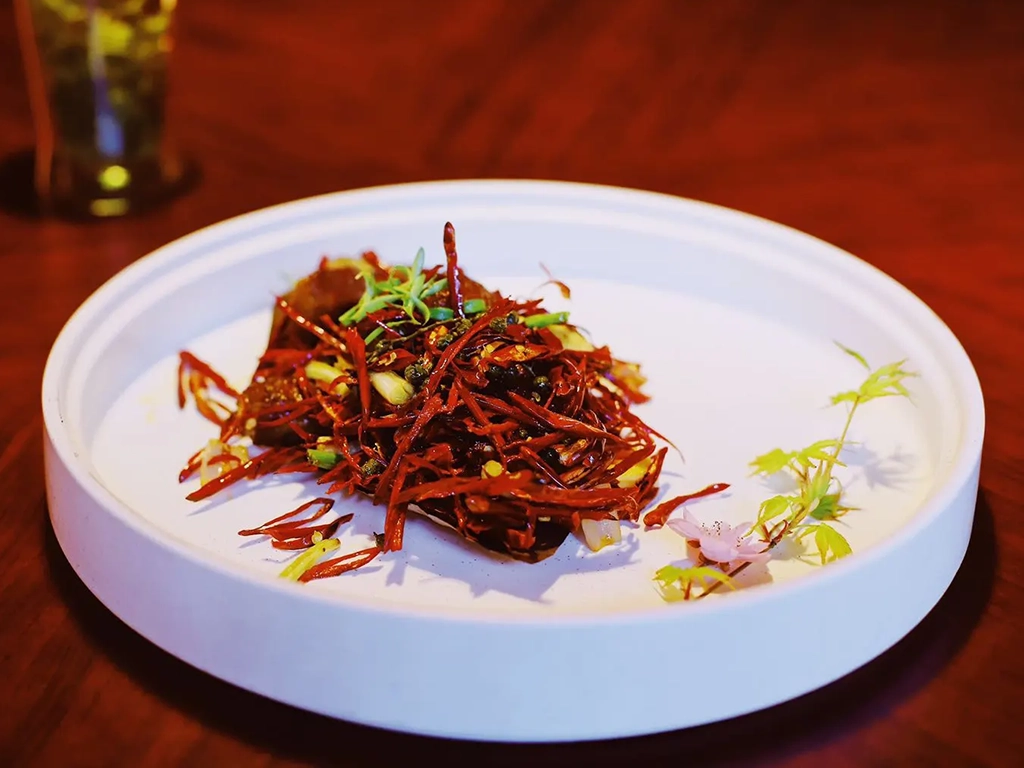Jiexianglou Cuisine