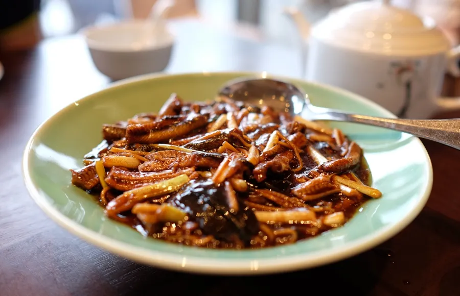 Hangzhou Cuisine