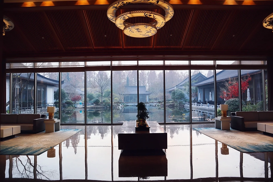 West Lake State Guesthouse - Ziwai Hall