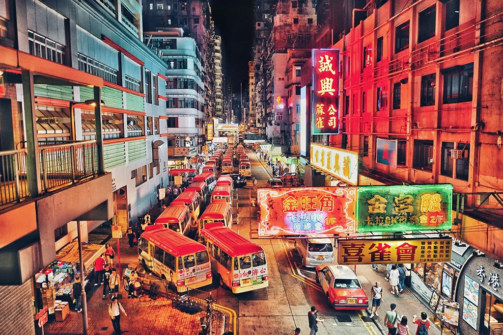 Yau Tsim Mong