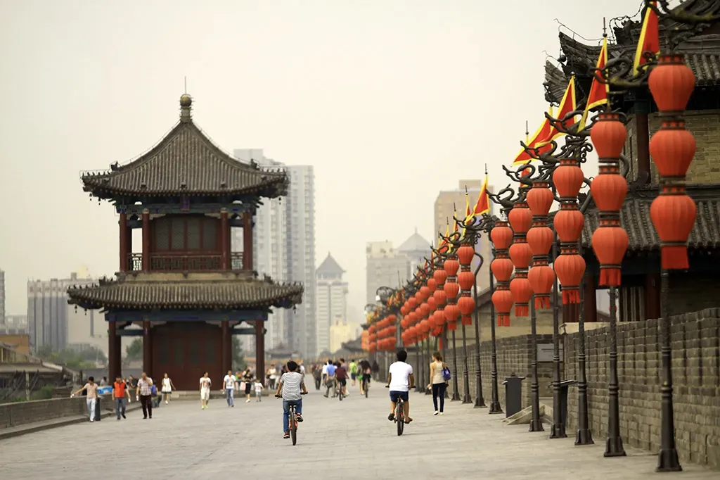 xi an