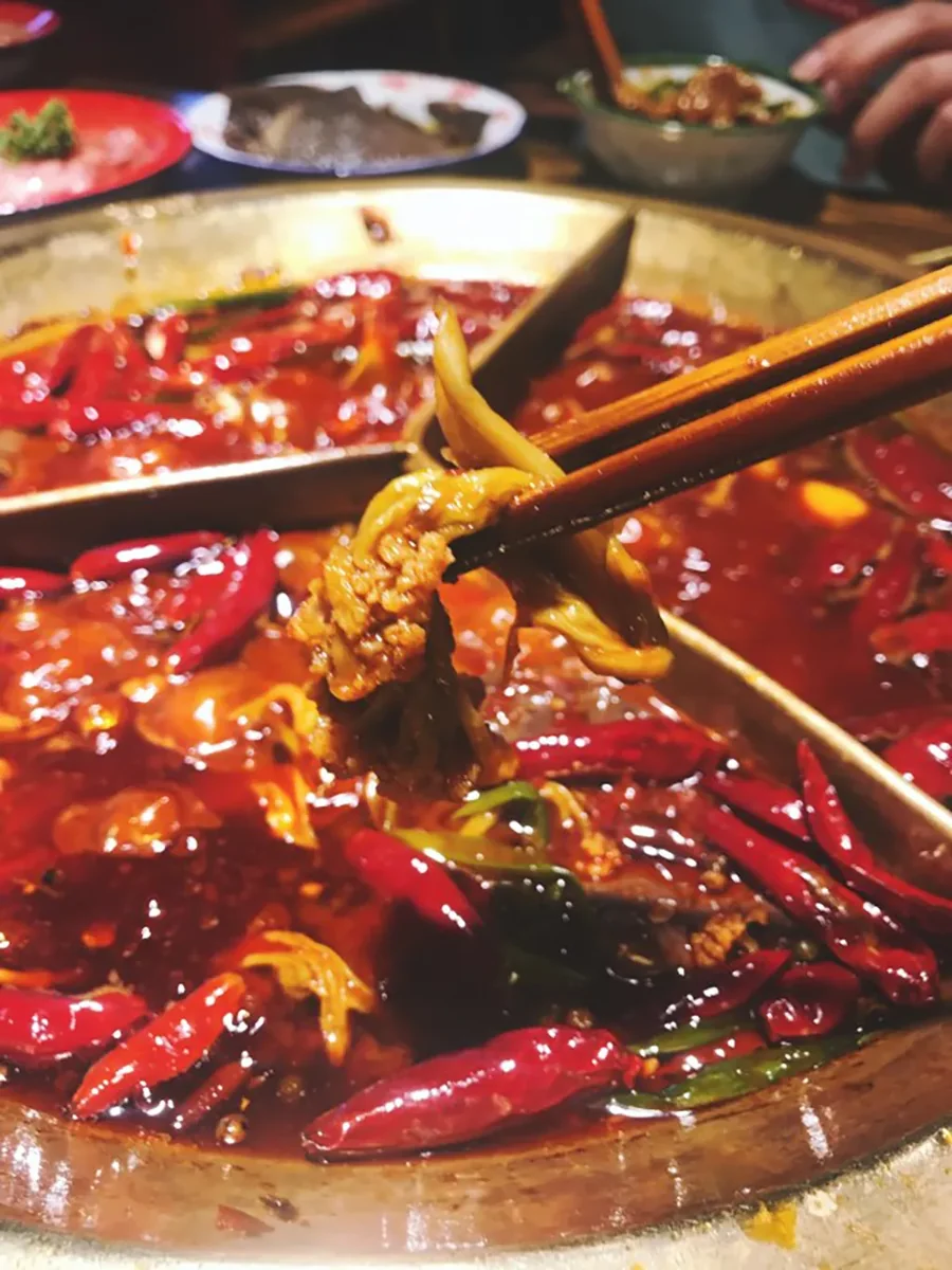 Chengdu’s Authentic Food Streets: Where Locals Truly Eat and Play