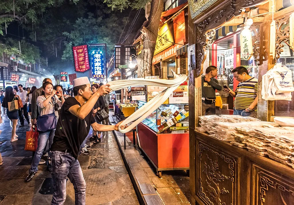 The Ultimate Shaanxi Street Food Guide: 8 Spots to Eat Like a Local (Beyond Just Xi’an)