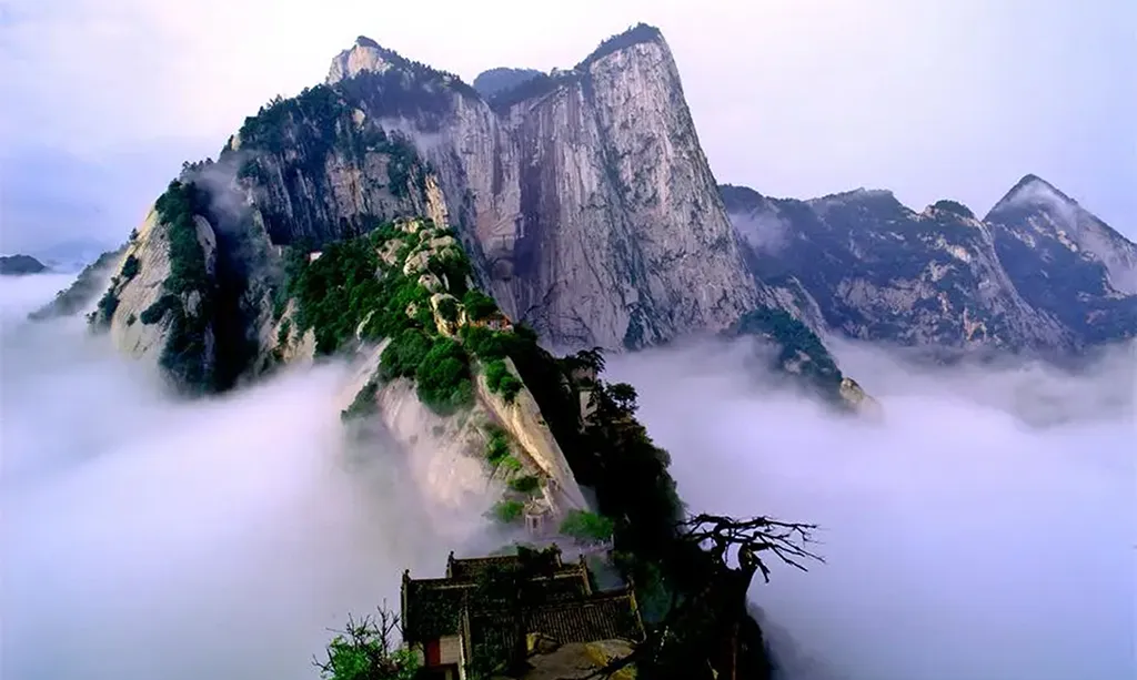 Best Xi’an Outdoor Trips: Mountains, Meadows & Camping Guide