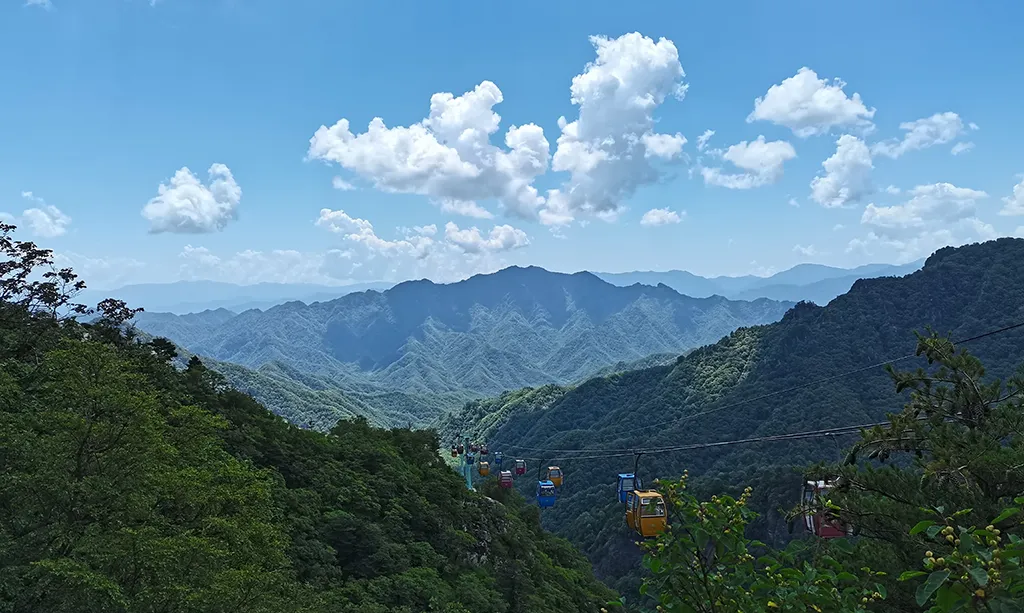 Xi’an Nearby Forest Parks & Scenic Wineries: Day Trips & Weekend Escapes